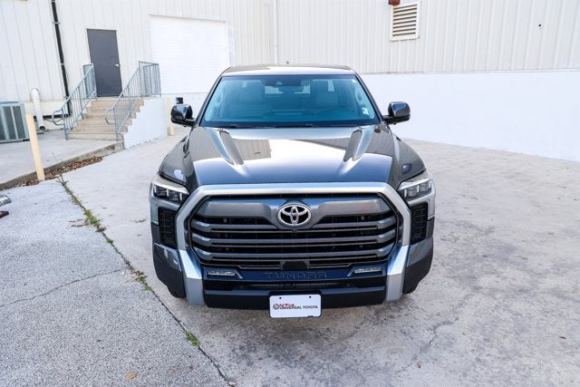 2024 Toyota TUNDRA 4X4 Limited