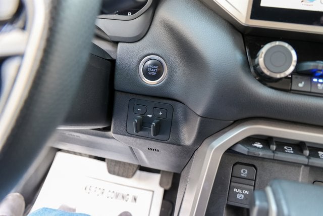 2024 Toyota TUNDRA 4X4 Limited