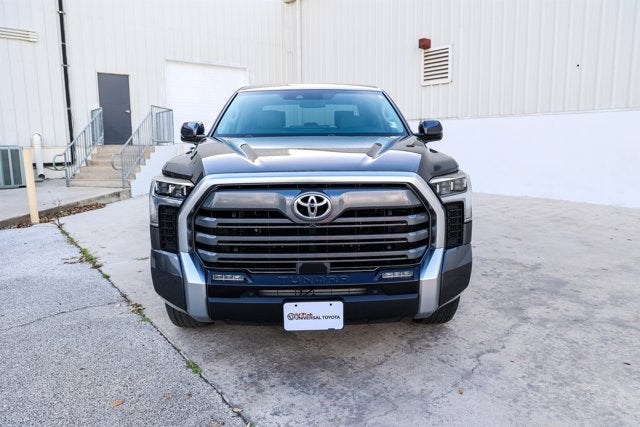 2024 Toyota TUNDRA 4X4 Limited