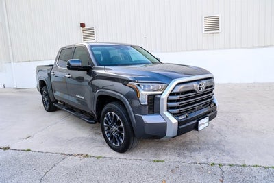 2024 Toyota TUNDRA 4X4 Limited
