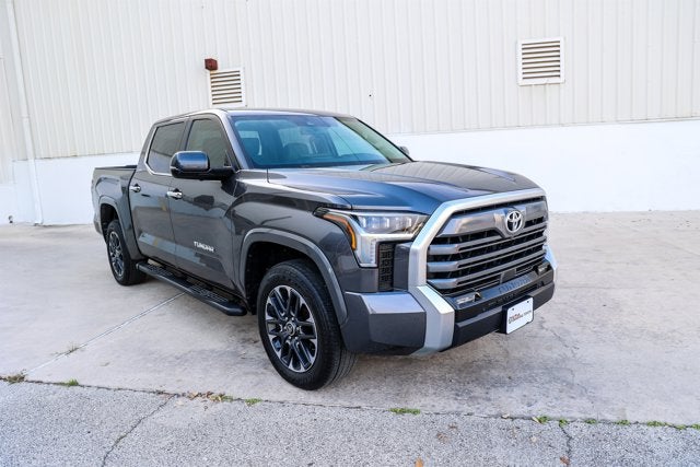 2024 Toyota TUNDRA 4X4 Limited