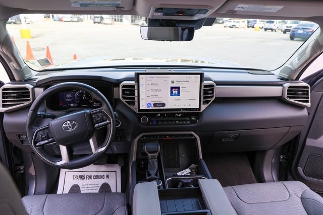 2024 Toyota TUNDRA 4X4 Limited