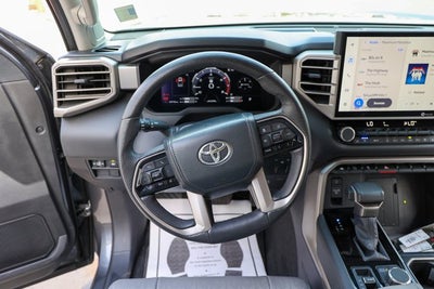 2024 Toyota TUNDRA 4X4 Limited