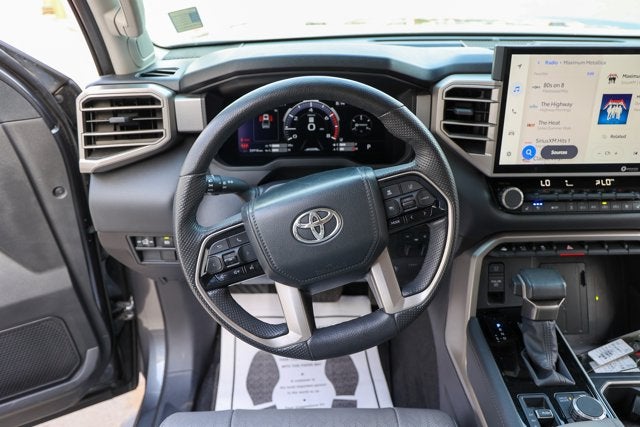 2024 Toyota TUNDRA 4X4 Limited