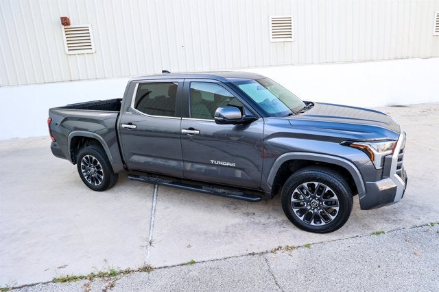 2024 Toyota TUNDRA 4X4 Limited