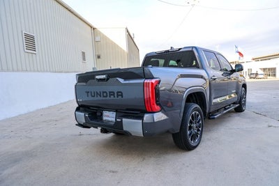 2024 Toyota TUNDRA 4X4 Limited