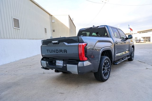 2024 Toyota TUNDRA 4X4 Limited