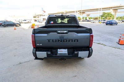 2024 Toyota TUNDRA 4X4 Limited