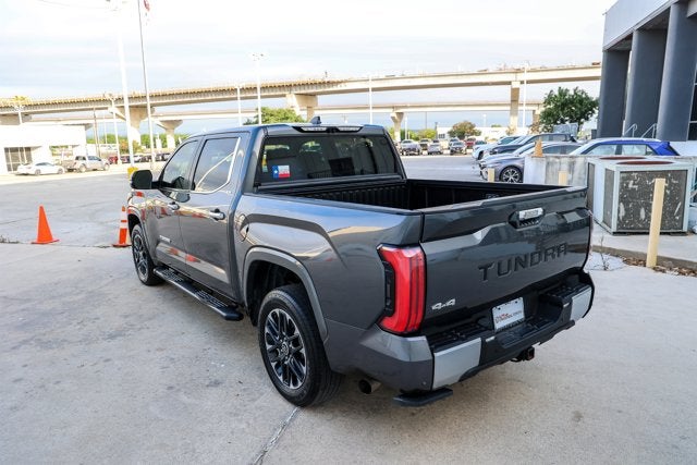 2024 Toyota TUNDRA 4X4 Limited