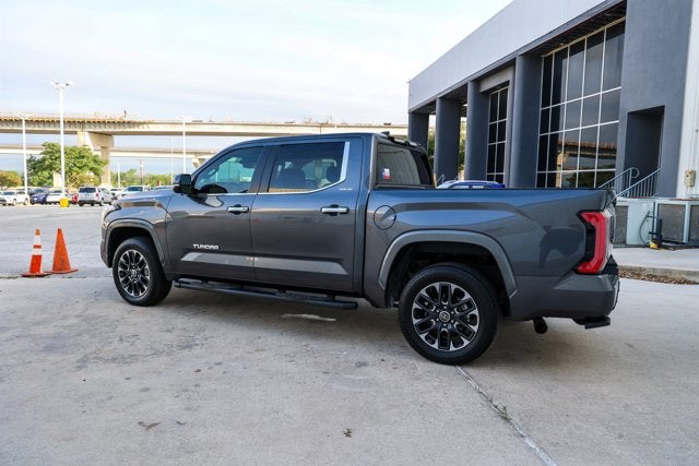 2024 Toyota TUNDRA 4X4 Limited