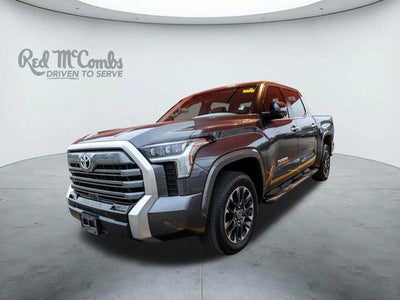 2024 Toyota TUNDRA 4X4 Limited