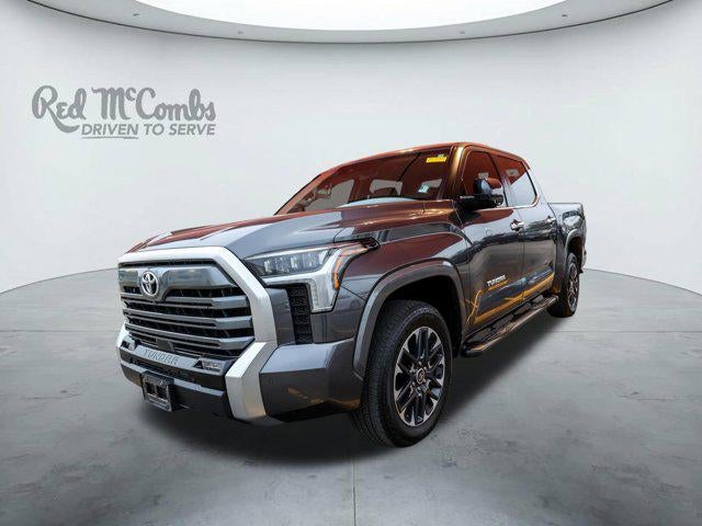2024 Toyota TUNDRA 4X4 Limited