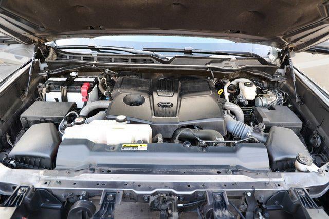 2024 Toyota TUNDRA 4X4 Limited