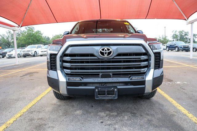2024 Toyota TUNDRA 4X4 Limited