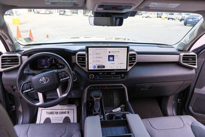 2024 Toyota TUNDRA 4X4 Limited