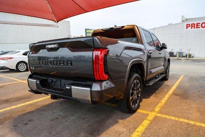 2024 Toyota TUNDRA 4X4 Limited