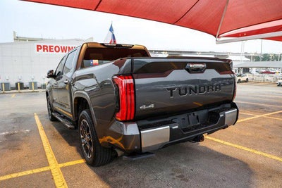 2024 Toyota TUNDRA 4X4 Limited