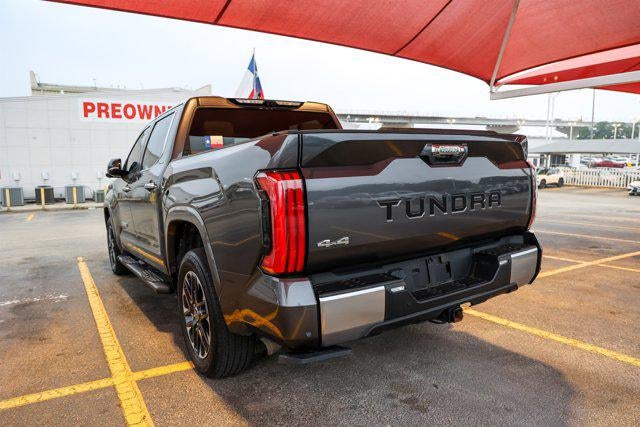2024 Toyota TUNDRA 4X4 Limited