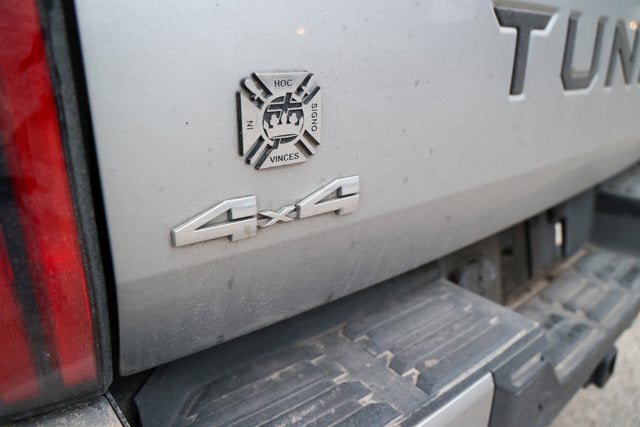 2024 Toyota Tundra 4WD Limited