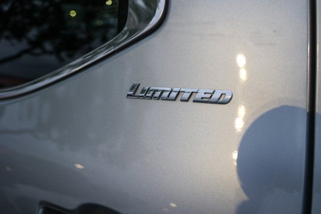 2024 Toyota Tundra 4WD Limited