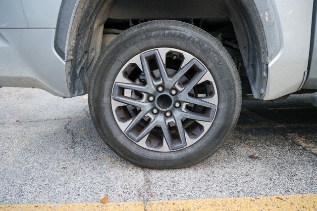 2024 Toyota Tundra 4WD Limited