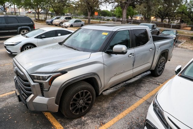 2024 Toyota Tundra 4WD Limited