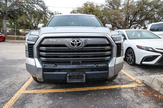 2024 Toyota Tundra 4WD Limited