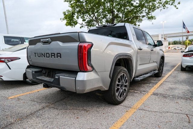 2024 Toyota Tundra 4WD Limited