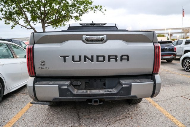 2024 Toyota Tundra 4WD Limited