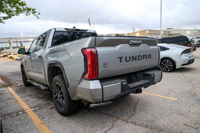 2024 Toyota Tundra 4WD Limited