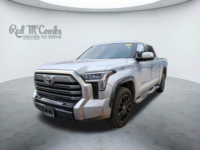 2024 Toyota TUNDRA 4X4 Limited