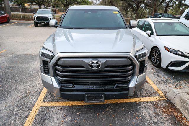 2024 Toyota TUNDRA 4X4 Limited