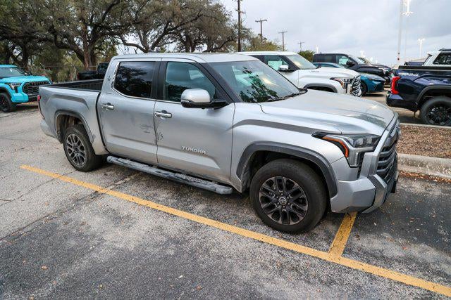 2024 Toyota TUNDRA 4X4 Limited