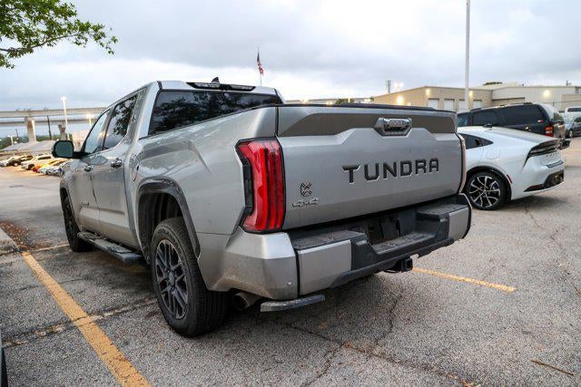 2024 Toyota TUNDRA 4X4 Limited