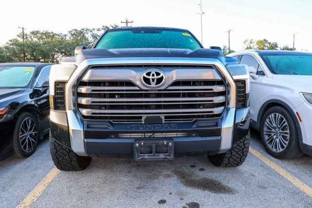 2024 Toyota Tundra Limited