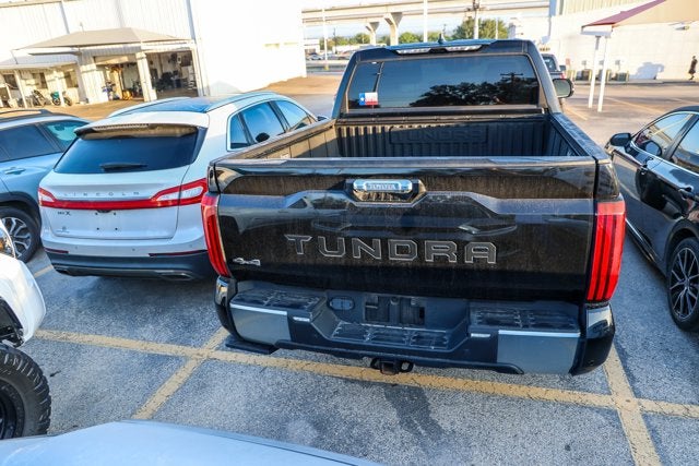 2024 Toyota Tundra Limited