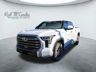 2025 Toyota TUNDRA 4X4 Limited