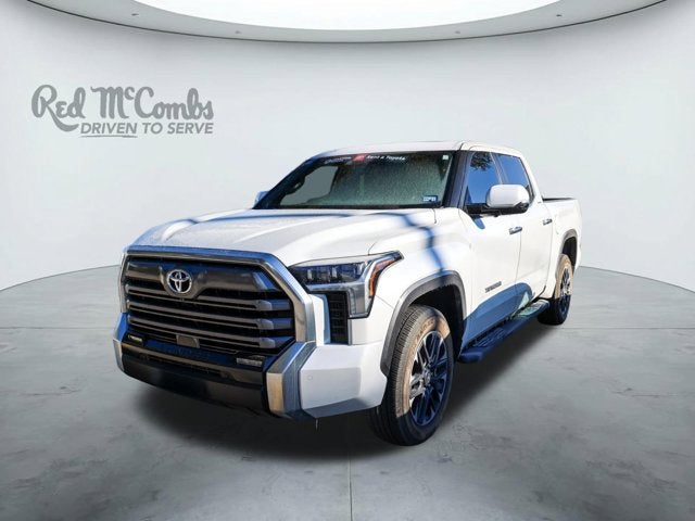 2025 Toyota TUNDRA 4X4 Limited