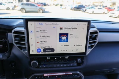 2025 Toyota TUNDRA 4X4 Limited