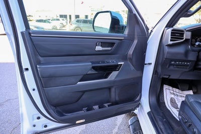 2025 Toyota TUNDRA 4X4 Limited