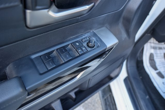 2025 Toyota TUNDRA 4X4 Limited