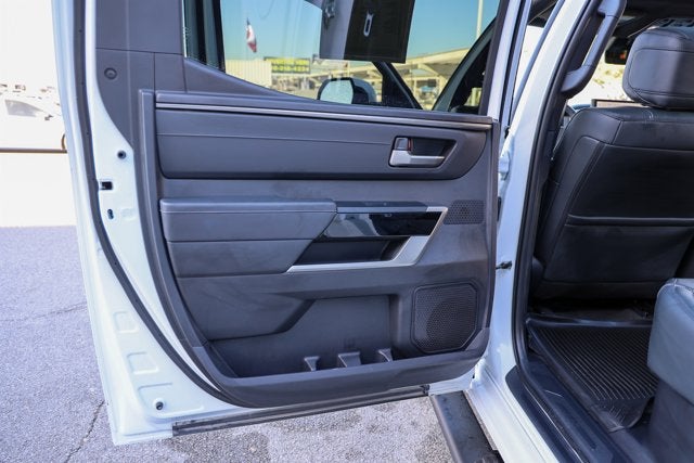 2025 Toyota TUNDRA 4X4 Limited