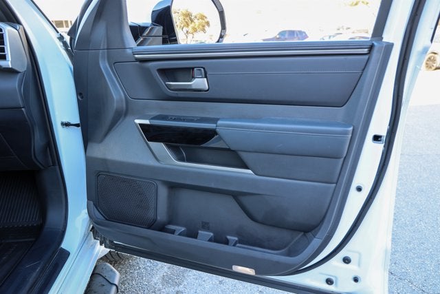 2025 Toyota TUNDRA 4X4 Limited