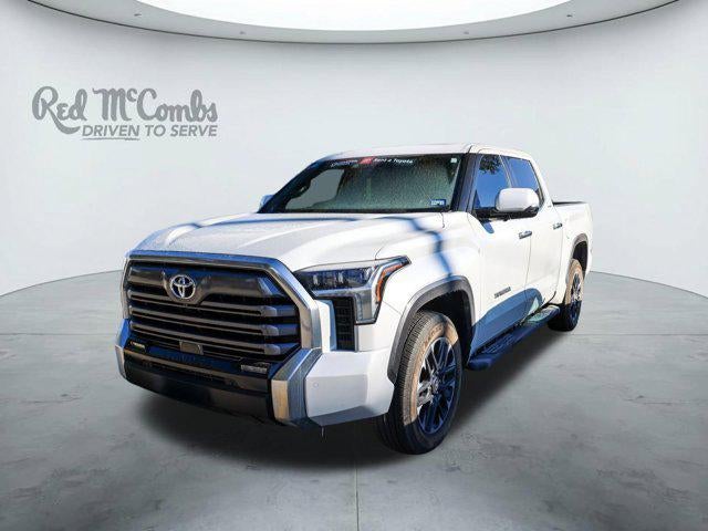 2025 Toyota TUNDRA 4X4 Limited