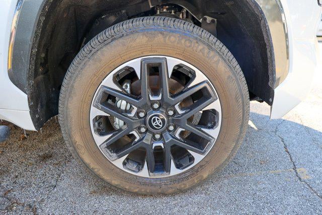 2025 Toyota TUNDRA 4X4 Limited