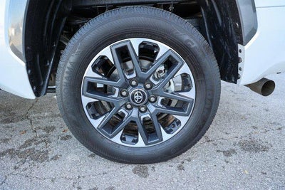 2025 Toyota TUNDRA 4X4 Limited