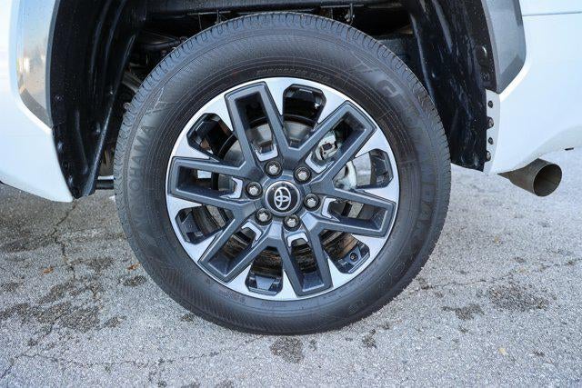 2025 Toyota TUNDRA 4X4 Limited