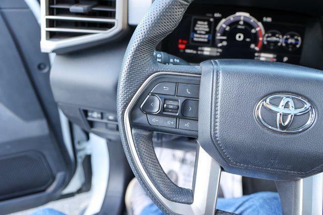 2025 Toyota TUNDRA 4X4 Limited