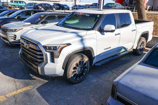 2025 Toyota TUNDRA 4X4 Limited