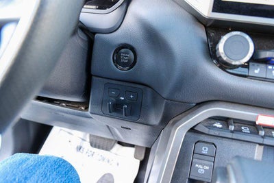 2025 Toyota TUNDRA 4X4 Limited